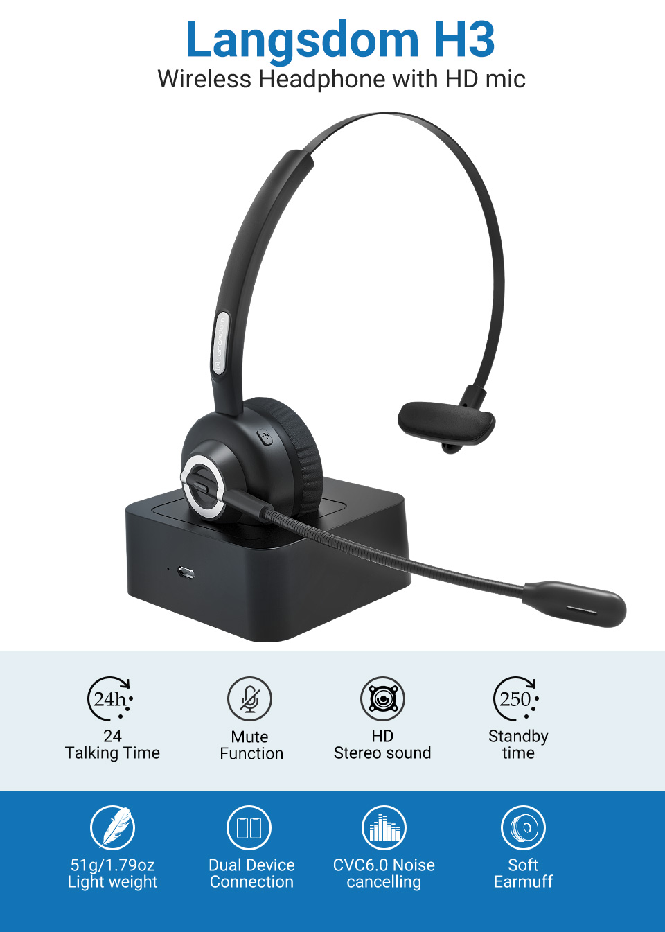 Langsdom-H3-bluetooth-50-Headphones-Hands-free-With-HD-Mic-Charging-Base-Wireless-Skype-Headsets-For-1906434-1