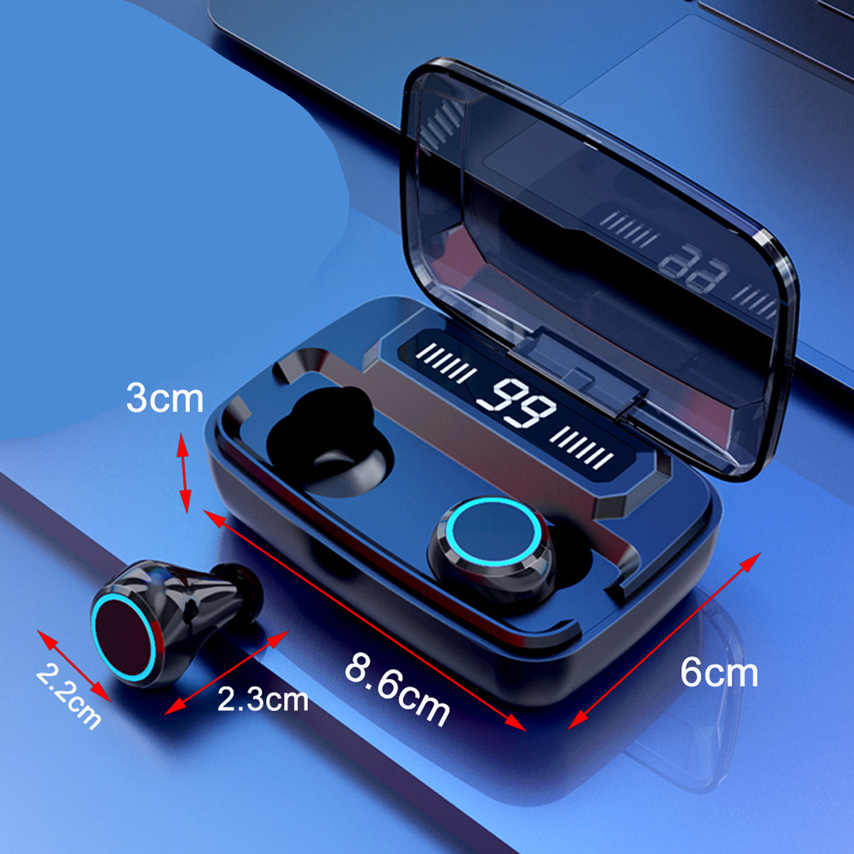 M11-TWS-bluetooth-Stereo-Earphone-Active-Noise-Cancellation-Waterproof-LED-Display-Headphone-with-33-1587016-12