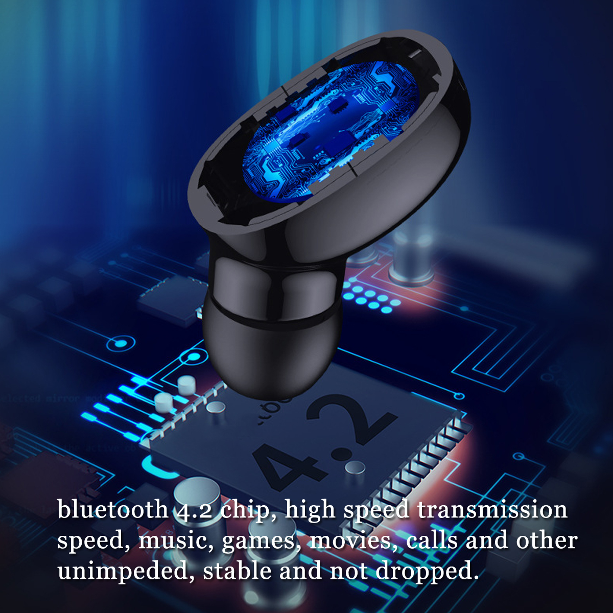 Mini-Portable-Wireless-bluetooth-Earphone-Single-Earbuds-Noise-Cancelling-2200mAh-Power-Bank-Headpho-1457038-3