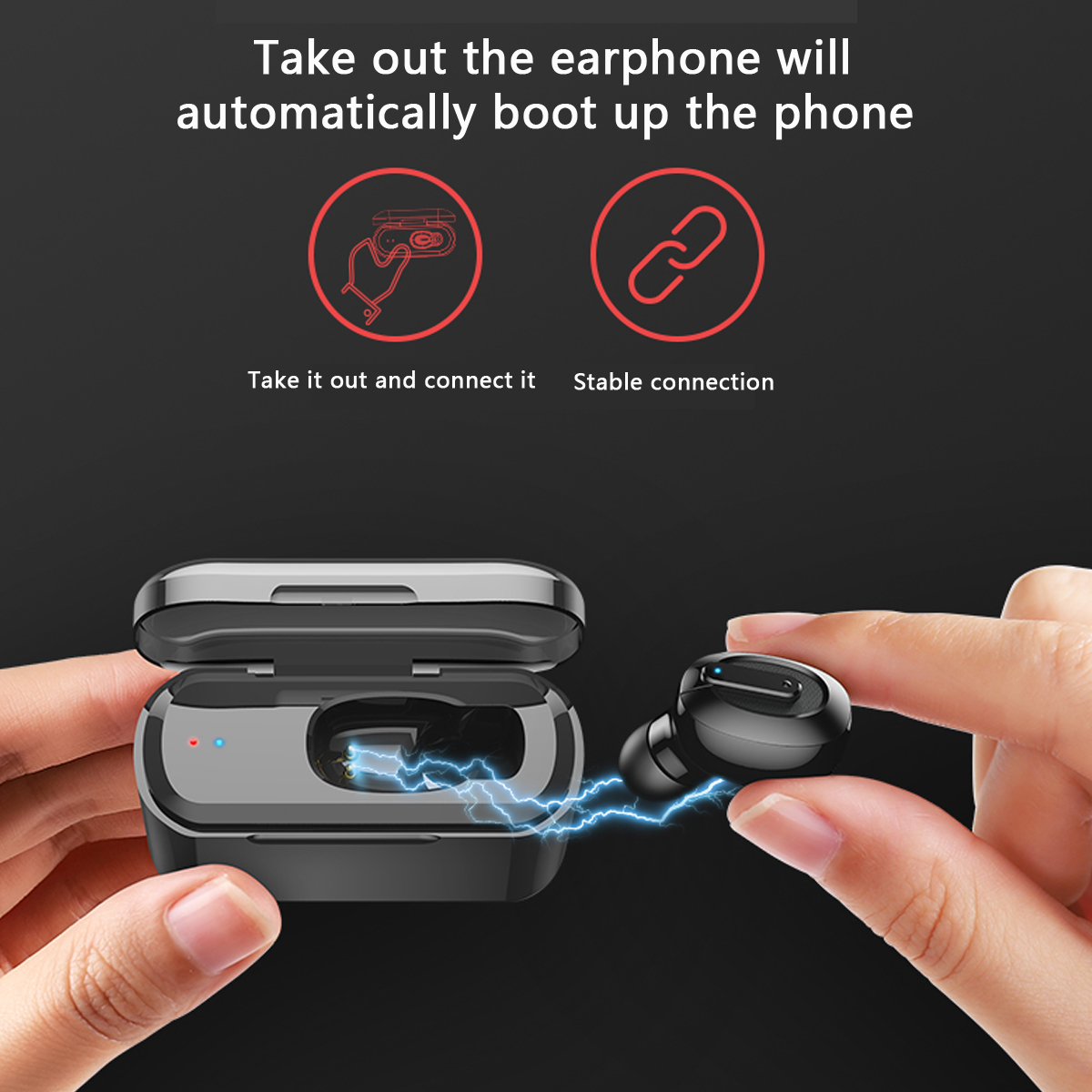 Mini-Portable-Wireless-bluetooth-Earphone-Single-Earbuds-Noise-Cancelling-2200mAh-Power-Bank-Headpho-1457038-5