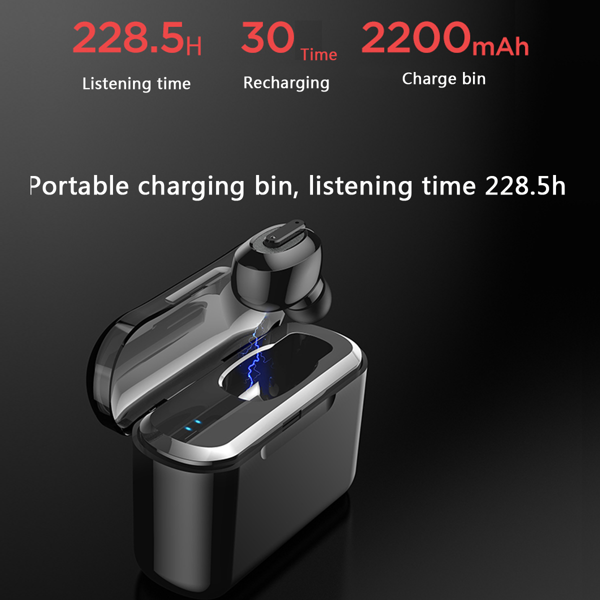 Mini-Portable-Wireless-bluetooth-Earphone-Single-Earbuds-Noise-Cancelling-2200mAh-Power-Bank-Headpho-1457038-6