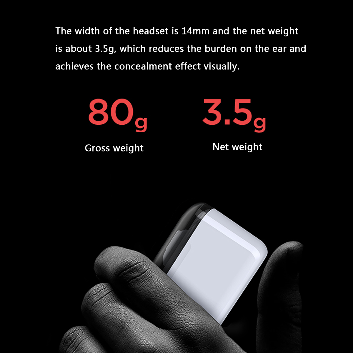 Mini-Portable-Wireless-bluetooth-Earphone-Single-Earbuds-Noise-Cancelling-2200mAh-Power-Bank-Headpho-1457038-8