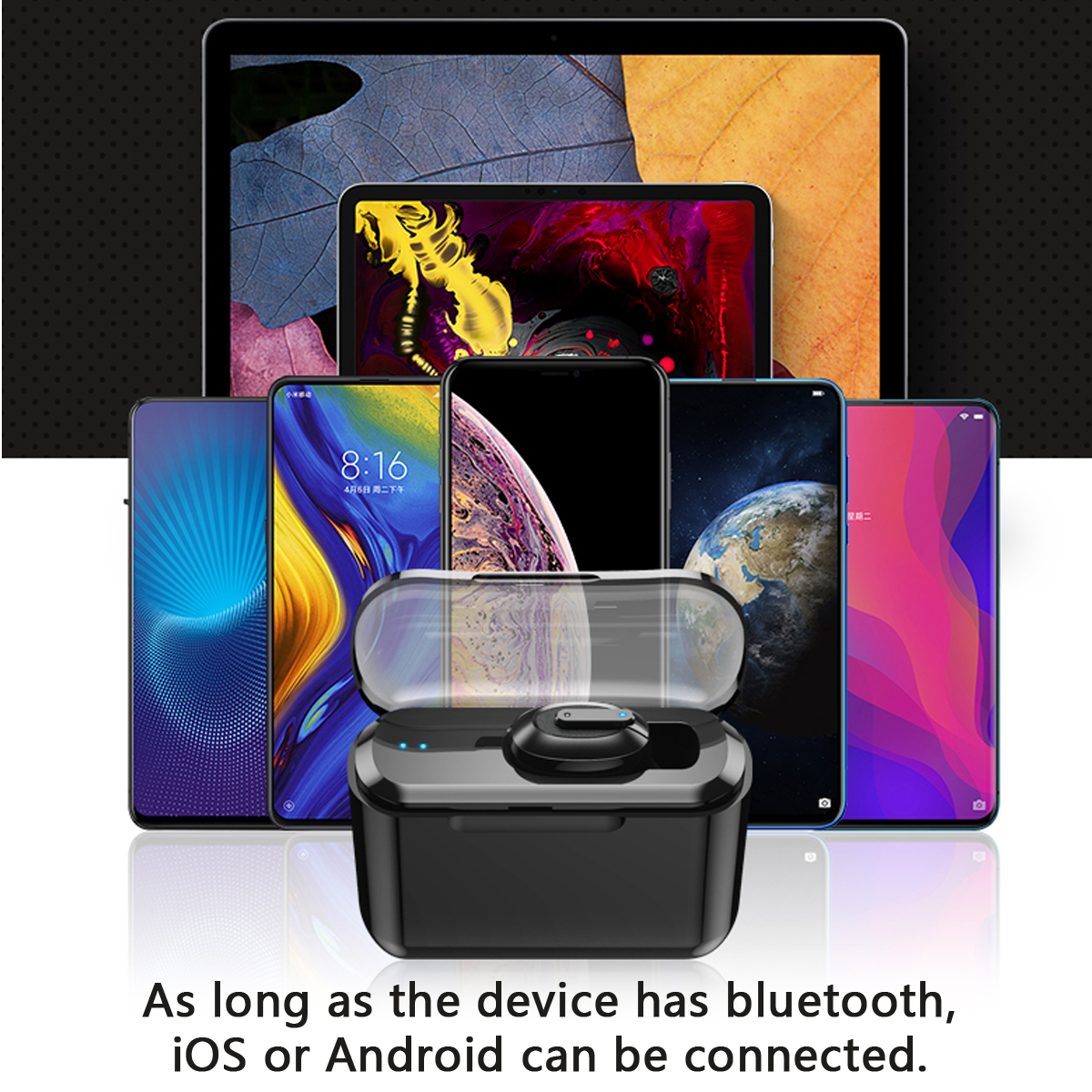 Mini-Portable-Wireless-bluetooth-Earphone-Single-Earbuds-Noise-Cancelling-2200mAh-Power-Bank-Headpho-1457038-10
