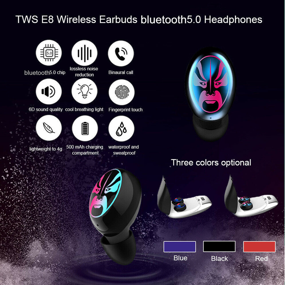 Mini-Wireless-bluetooth-50-Earphone-HiFi-Stereo-Noise-Cancelling-Smart-Touch-Bilateral-Call-IPX5-Wat-1458405-1