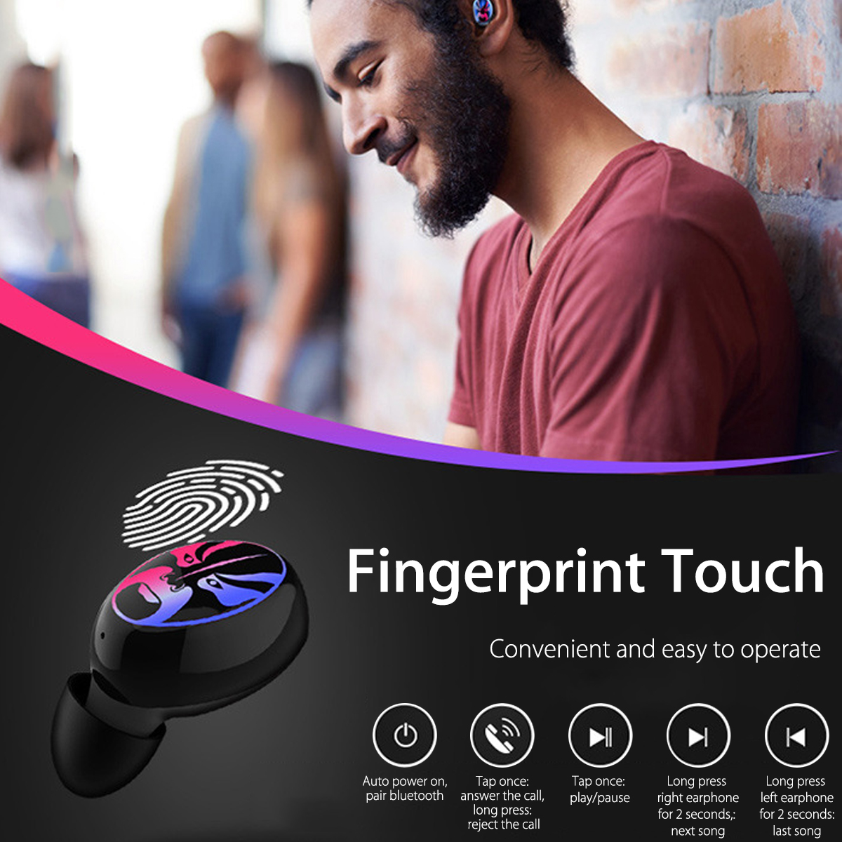 Mini-Wireless-bluetooth-50-Earphone-HiFi-Stereo-Noise-Cancelling-Smart-Touch-Bilateral-Call-IPX5-Wat-1458405-5