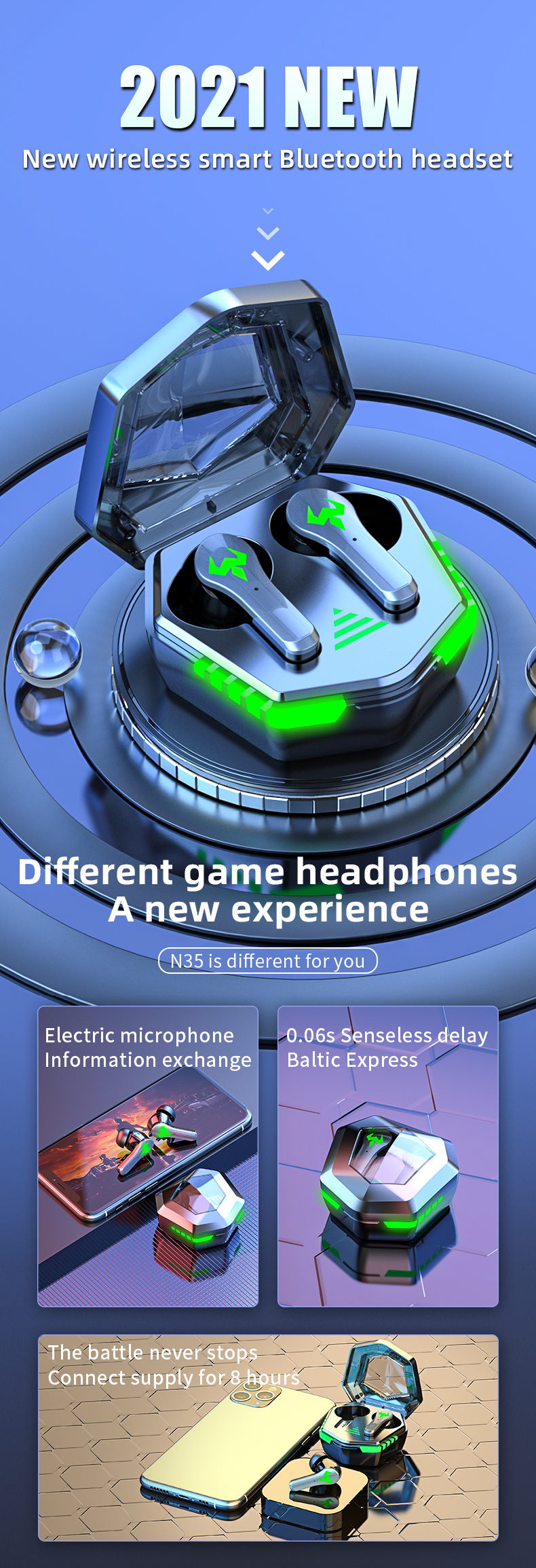 N35-TWS-Wireless-Earphone-bluetooth-52-Earbuds-Light-Senseless-Latency-13mm-Unit-AAC-9D-Stereo-Gamin-1936165-1