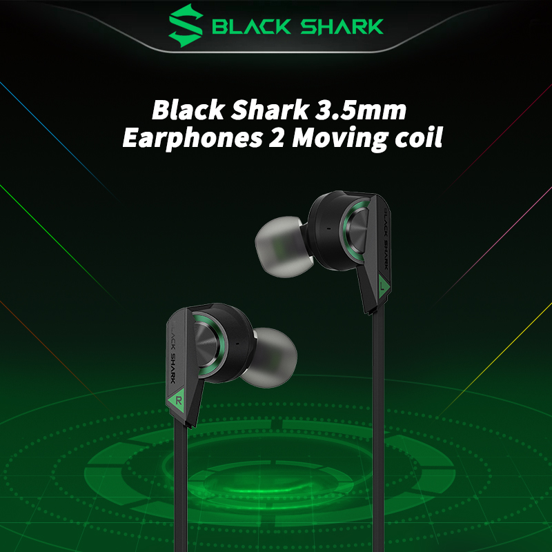 NEW-Black-Shark-Game-Earphone-2-Deep-Bass-35mm-Wired-In-Ear-Headphones-Elbow-Design-Sports-Earphones-1847593-1