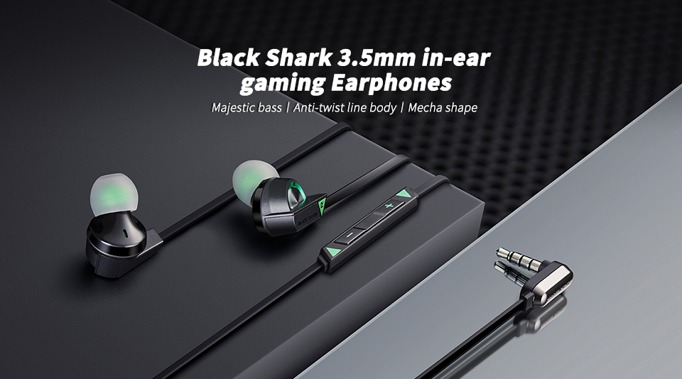 NEW-Black-Shark-Game-Earphone-2-Deep-Bass-35mm-Wired-In-Ear-Headphones-Elbow-Design-Sports-Earphones-1847593-3