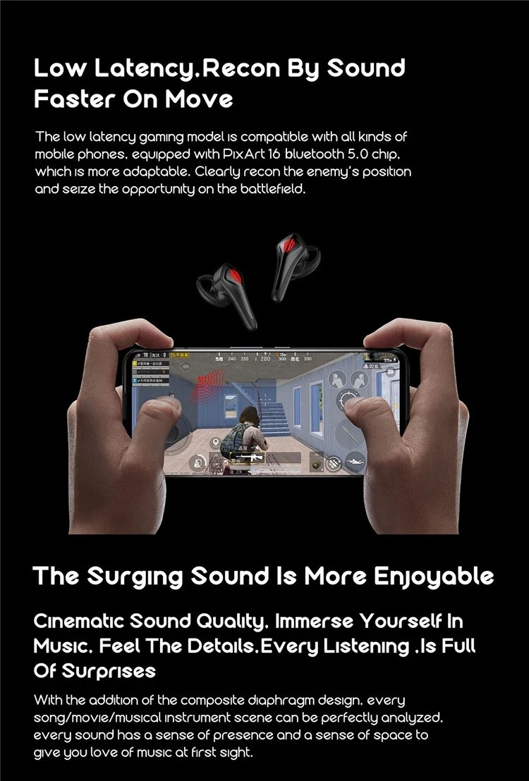Nubia-RedMagic-TWS-Gaming-Earphones-Wireless-bluetooth-50-Headsets-Cyberpods-4-16-Hours-Battery-Life-1808952-8