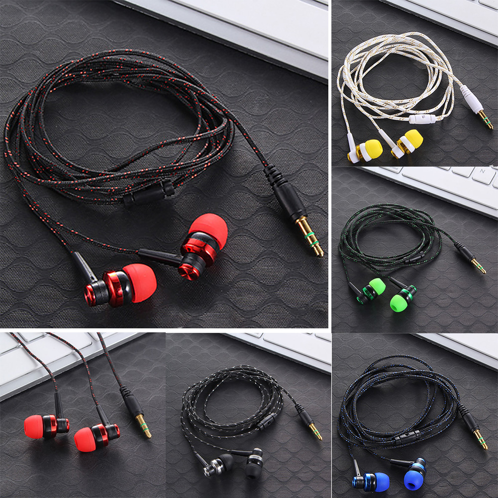Nylon-Weave-Cable-Earphone-Headset-High-Quality-Wired-Stereo-In-Ear-Earphone-With-Mic-For-Laptop-Sma-1643945-1
