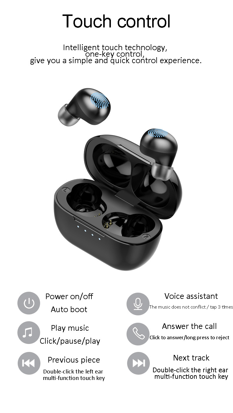 OVEVO-Q88-Dynamic-Drive-In-Ear-bluetooth-50-HiFi-Music-Headphones-Noise-Reduction-Waterproof-Sports--1808286-16