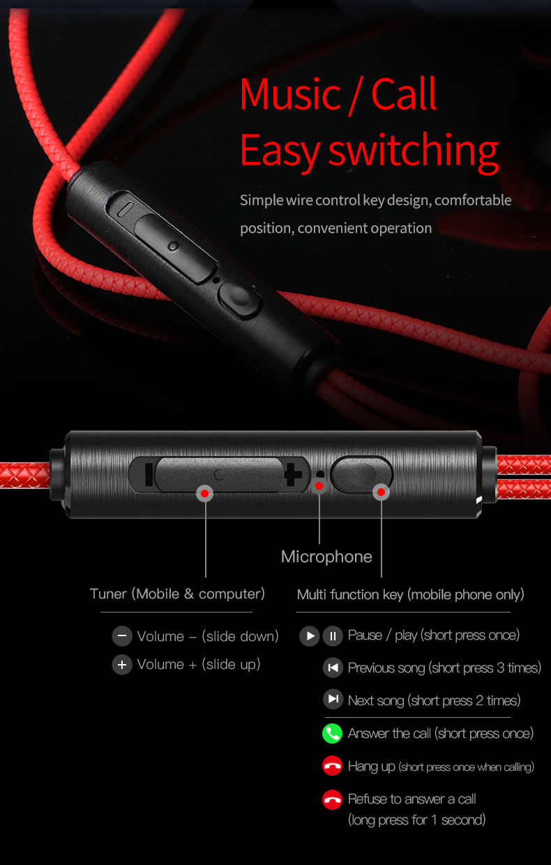 PLEXTONE-RX3-35mm-Wired-Gaming-Earphone-With-Microphone-In-Ear-Bass-Headphone-Earbuds-Noise-Reductio-1841142-9