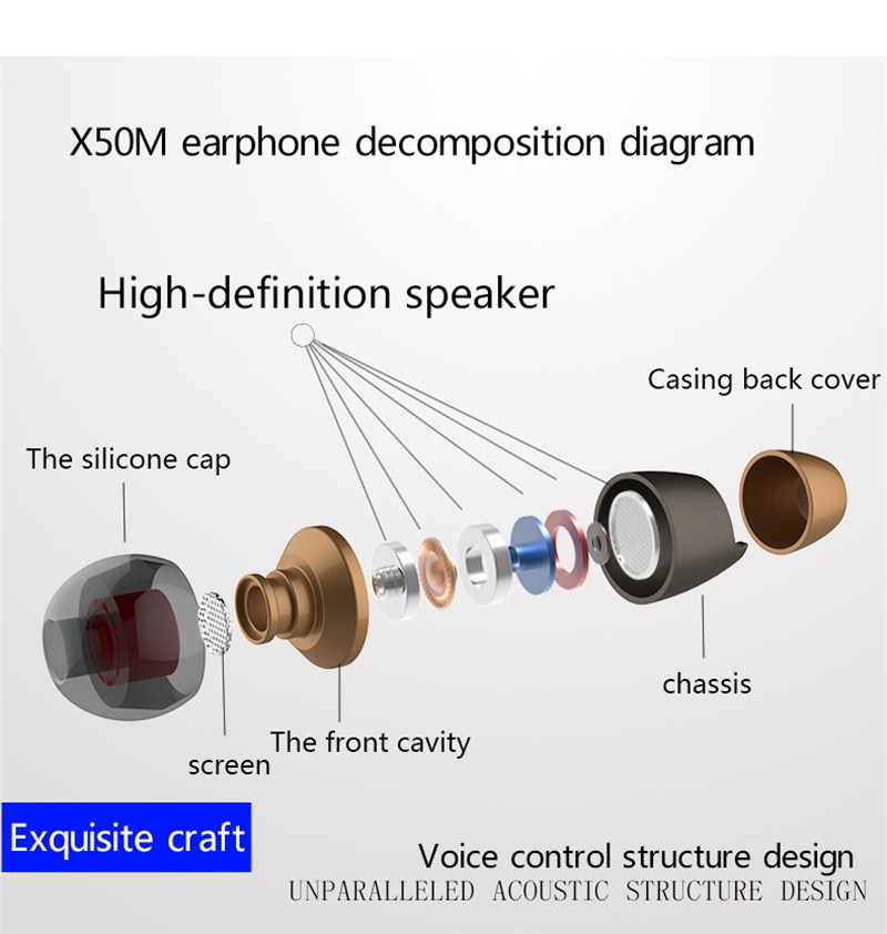 PLEXTONE-X50M-Earphone-35mm-Wired-Control-Magnetic-Adsorption-Stereo-Sports-Headphone-with-Mic-1373390-5