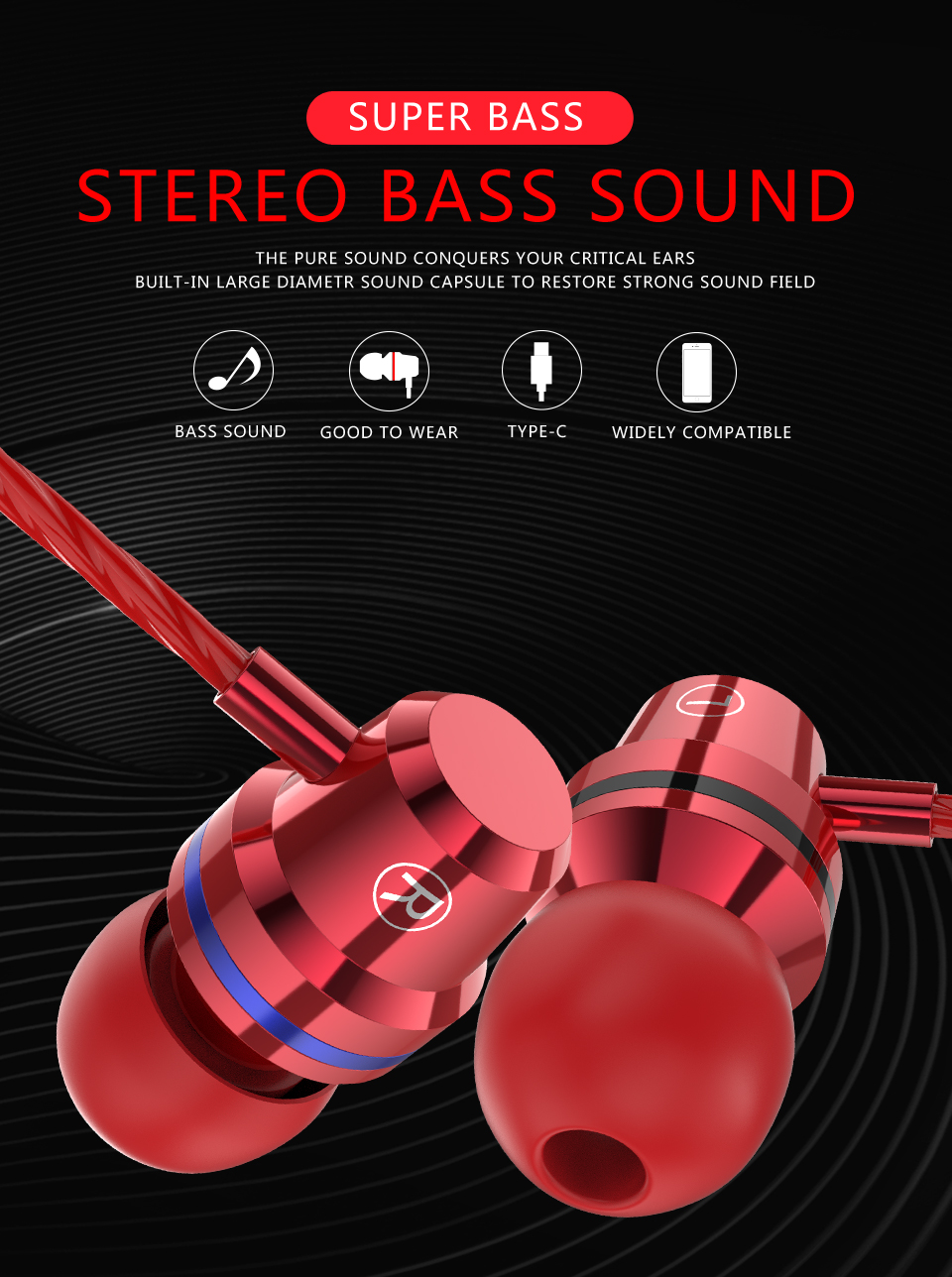PTM-M4-Type-C-Wired-In-Ear-Headphones-Metal-Earphone-Line-Control-With-Mic-for-Huawei-1590553-3