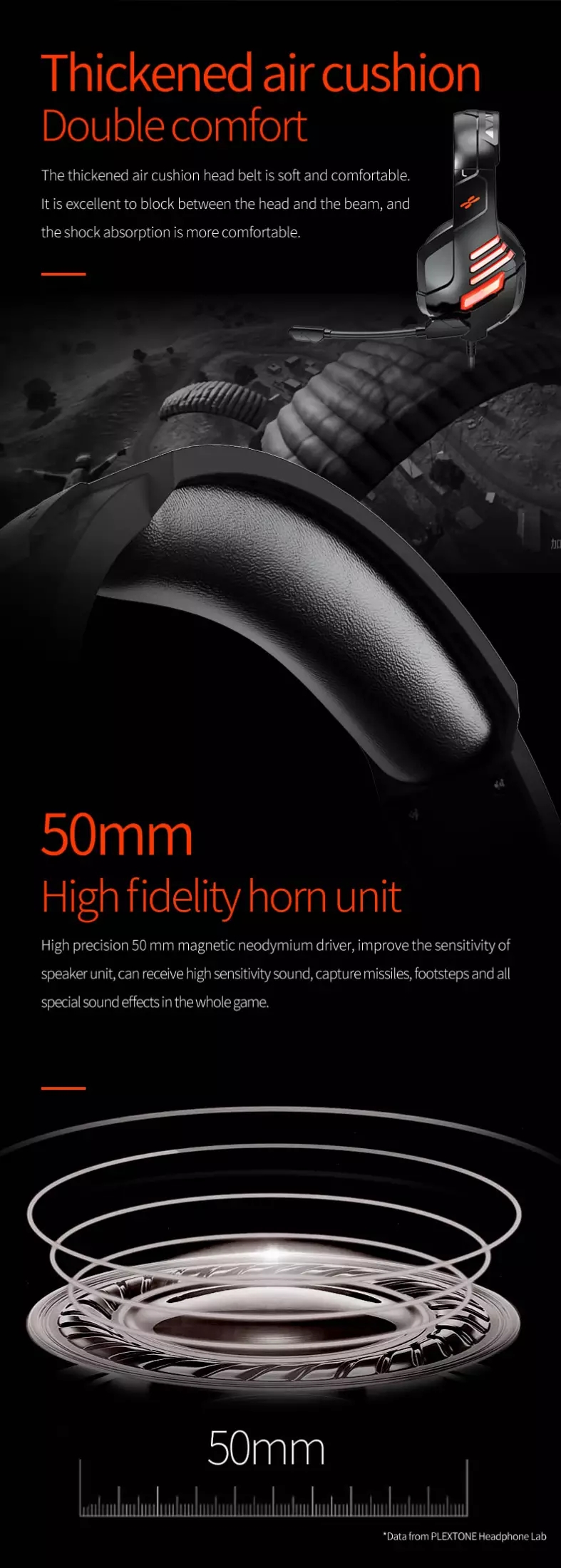 Plextone-G700-Wired-Gaming-Headphones-50mm-Large-Driver-Stereo-Over-Ear-Lightweight-Headset-Noise-Ca-1843077-3