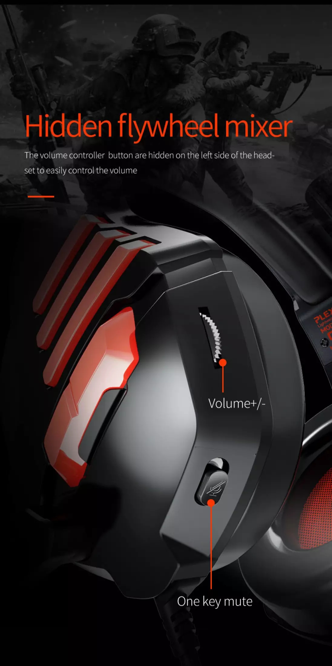Plextone-G700-Wired-Gaming-Headphones-50mm-Large-Driver-Stereo-Over-Ear-Lightweight-Headset-Noise-Ca-1843077-5