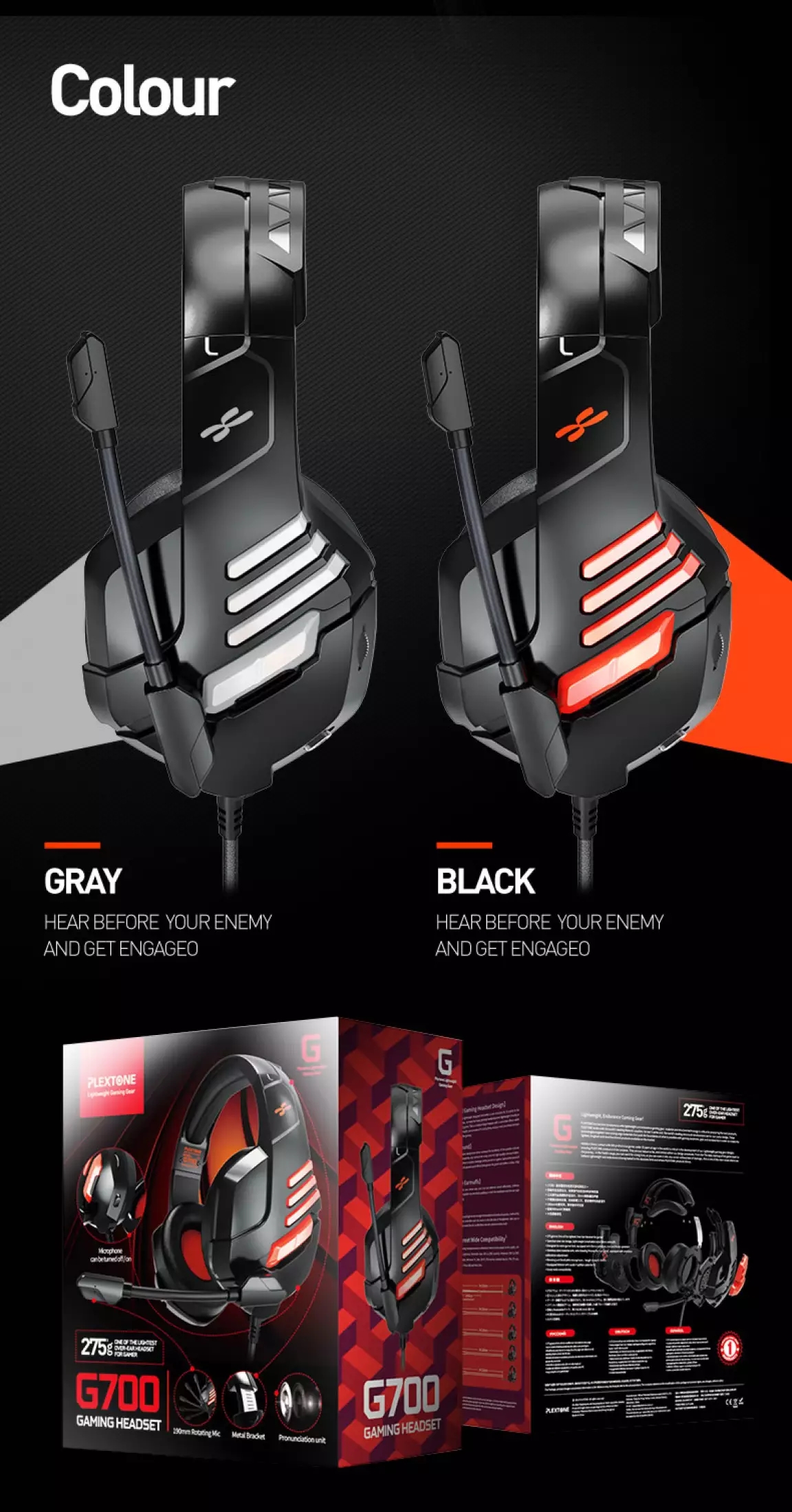 Plextone-G700-Wired-Gaming-Headphones-50mm-Large-Driver-Stereo-Over-Ear-Lightweight-Headset-Noise-Ca-1843077-8