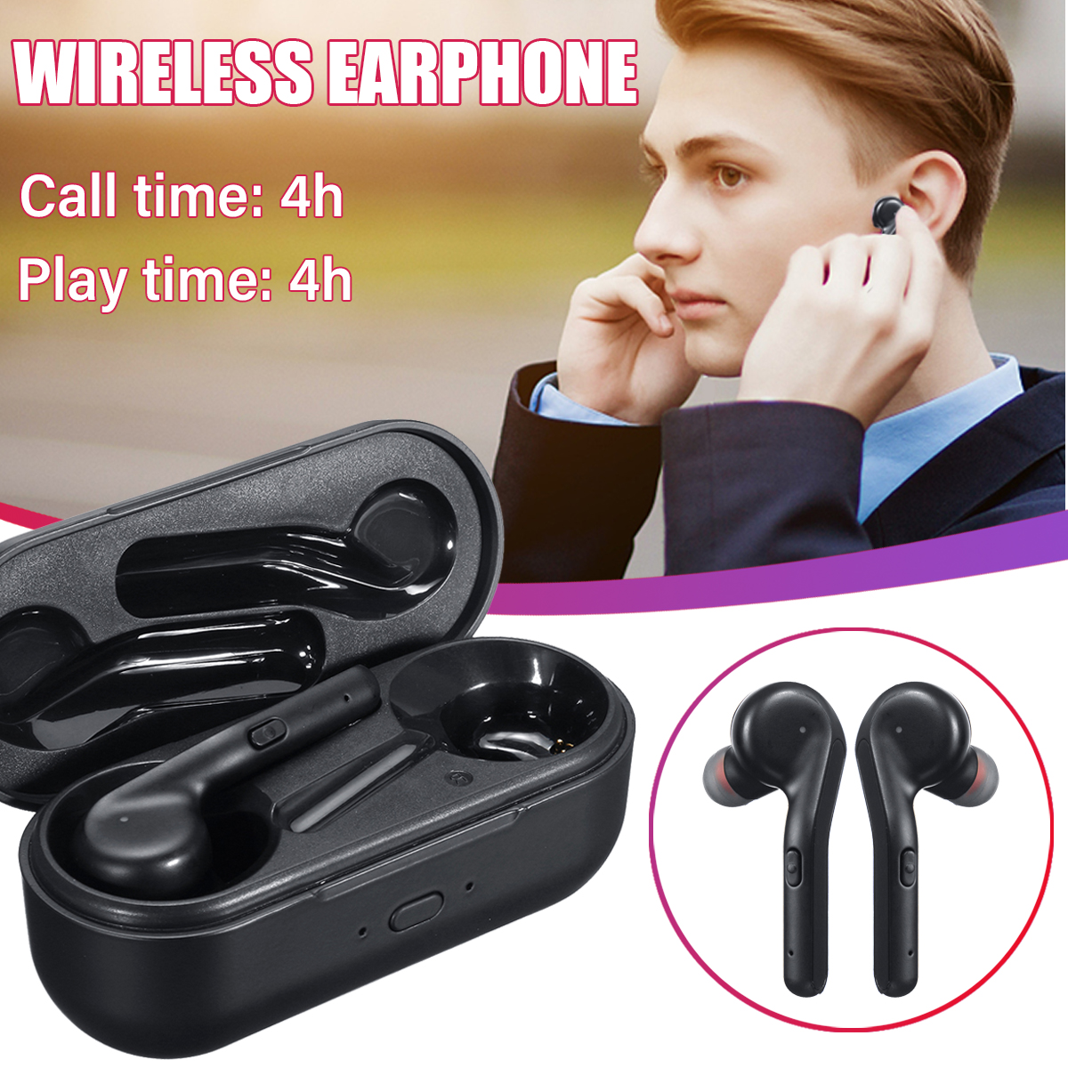 Portable-TWS-Wireless-bluetooth-50-Earphone-Heavy-Bass-Stereo-Bilateral-Calls-Headphone-with-Chargin-1441315-1