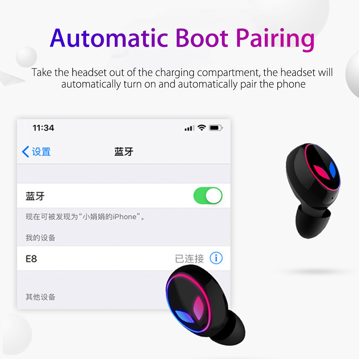 Portable-Wireless-bluetooth-50-Earphone-HiFi-Sound-Smart-Touch-Noise-Cancelling-Bliateral-Call-Headp-1458334-12