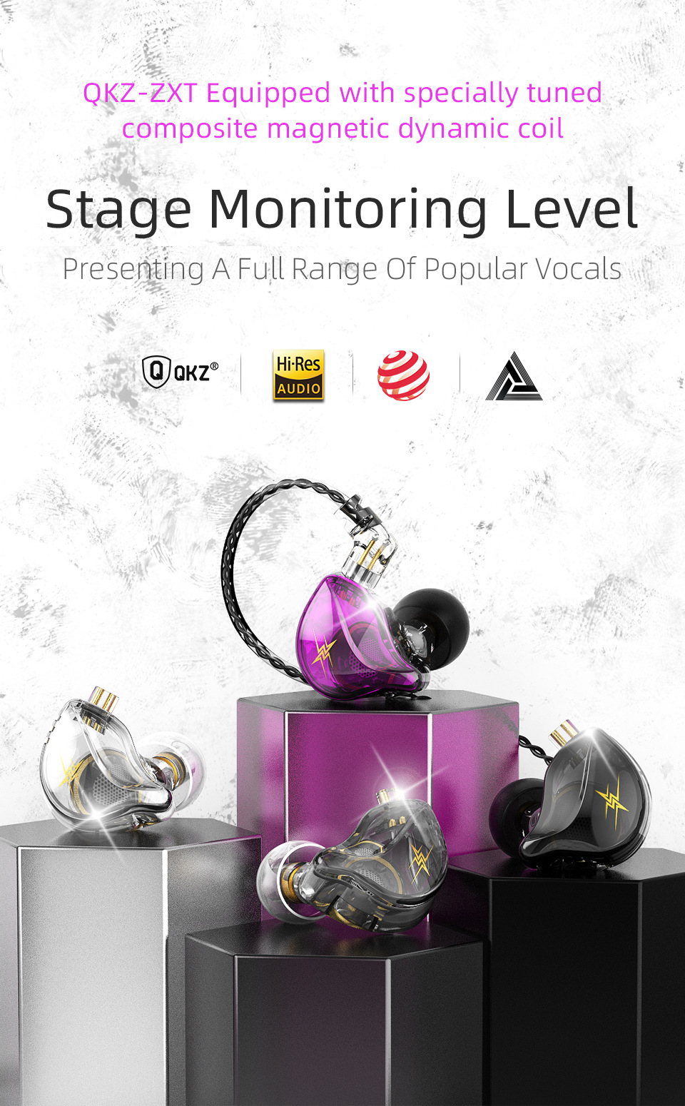 QKZ-ZXT-In-Ear-Earphones-1D-HIFI-Bass-Earbuds-Deep-Bass-Stereo-Monitor-Headphones-Sport-Noise-Cancel-1905710-5