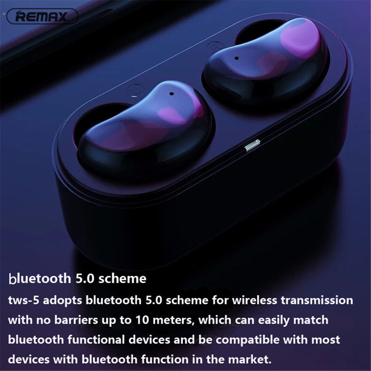REMAX-TWS-5-bluetooth-50-Stereo-True-Wireless-Earbuds-Touch-Music-Handsfree-Earphone-With-HD-Mic-1459655-3