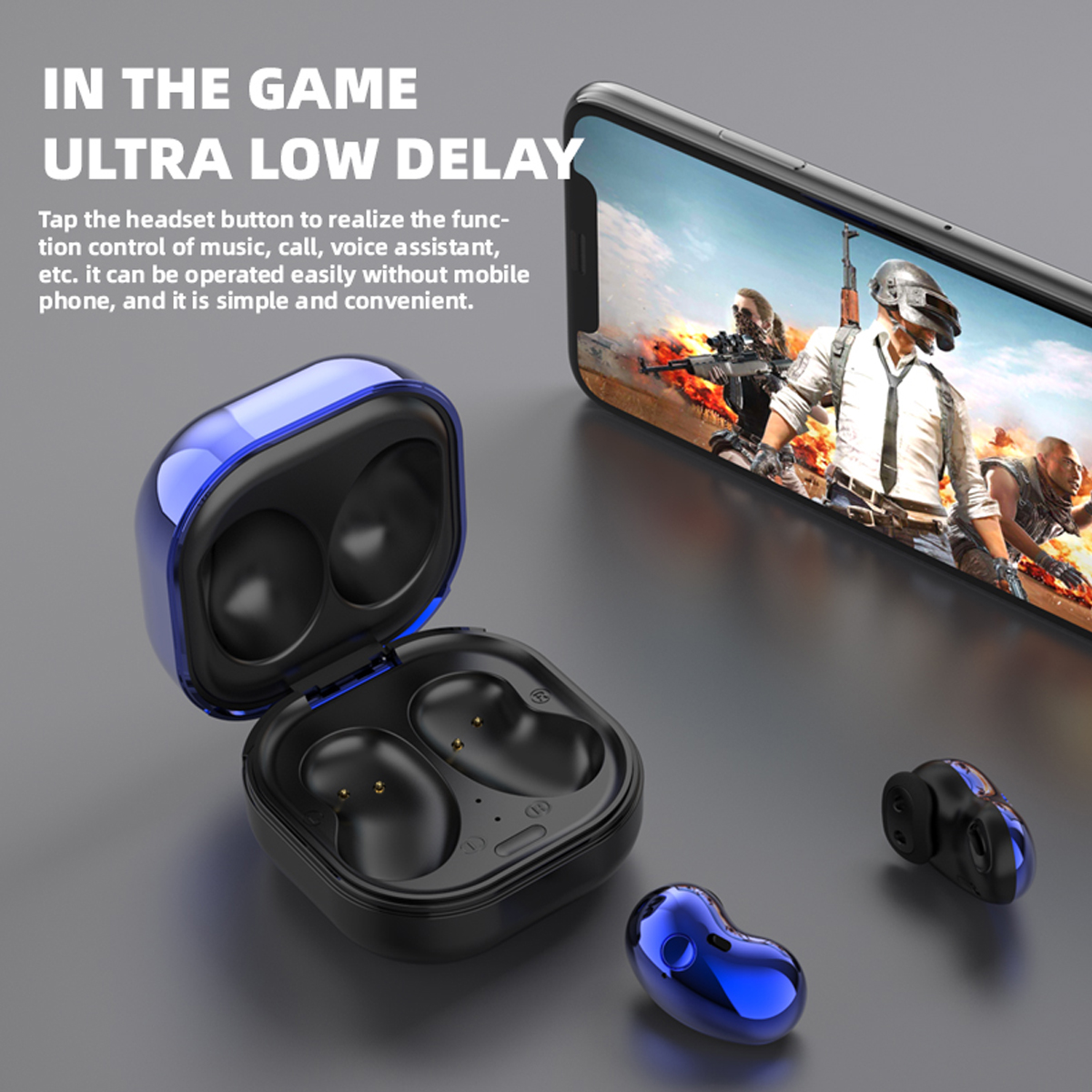 S6plus-TWS-bluetooth-Earphone-Wireless-Earbuds-LED-Power-Display-Stereo-Colorful-Mini-Portable-Headp-1931981-3