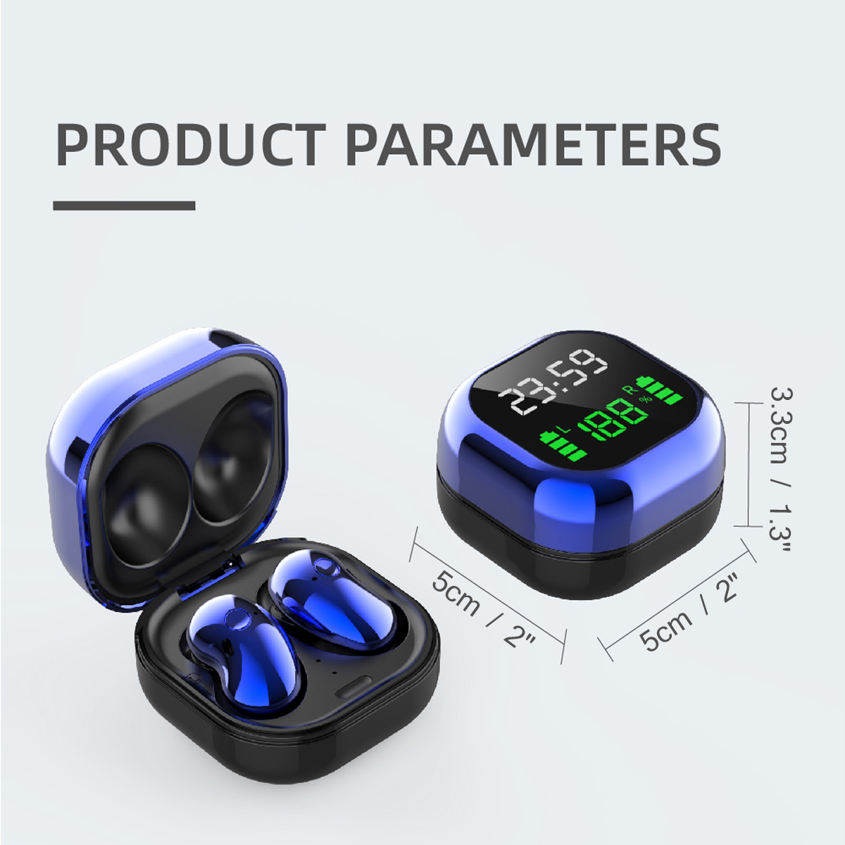 S6plus-TWS-bluetooth-Earphone-Wireless-Earbuds-LED-Power-Display-Stereo-Colorful-Mini-Portable-Headp-1931981-7