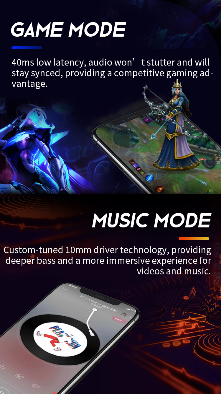 Sabbat-G12-Elite-In-Ear-True-Wireless-bluetooth-50-Headphone-Bass-Gaming-Music-Low-latency-Earphone--1847313-3