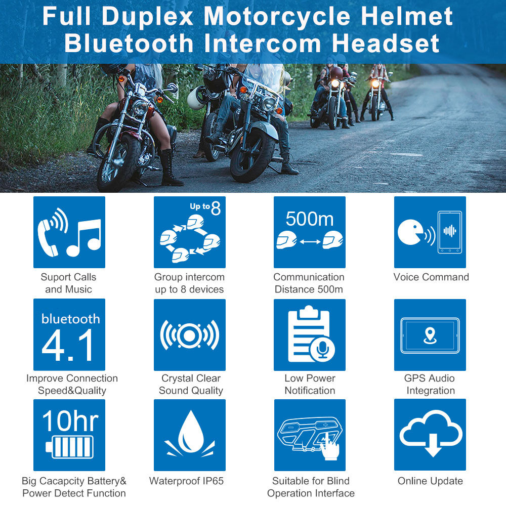 Single-Fodsports-M1-S-Pro-Motorcycle-Helmet-Intercom-bluetooth-Helmet-Headsets-8-Rider-2000M-Group-I-1796944-2