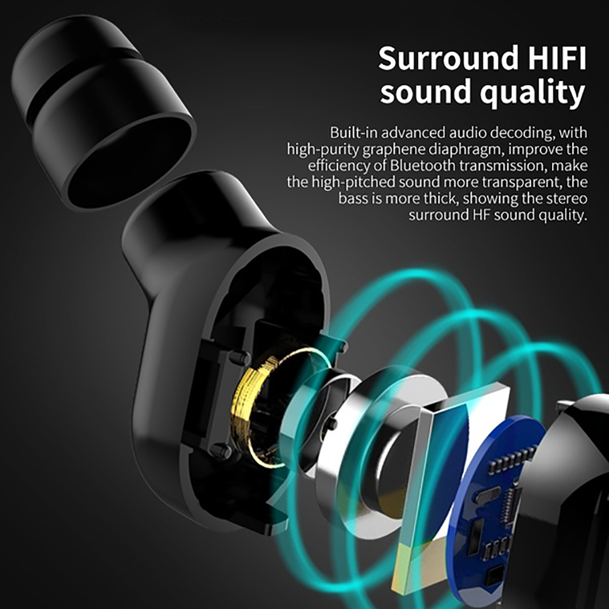 T8-TWS-bluetooth-50-Earphone-HiFi-Stereo-Wireless-Earbuds-4000mAh-Power-Bank-Headphone-with-Mic-1606051-4