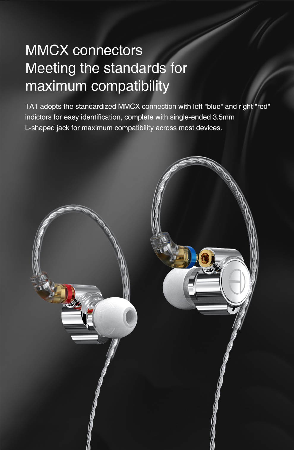 TRN-TA1-Knowles-BA-DD-Drive-In-Ear-Earphone-HIFI-Earphone-Metal-Earphone-Earbud-With-MMCX-Silver-pla-1821284-10