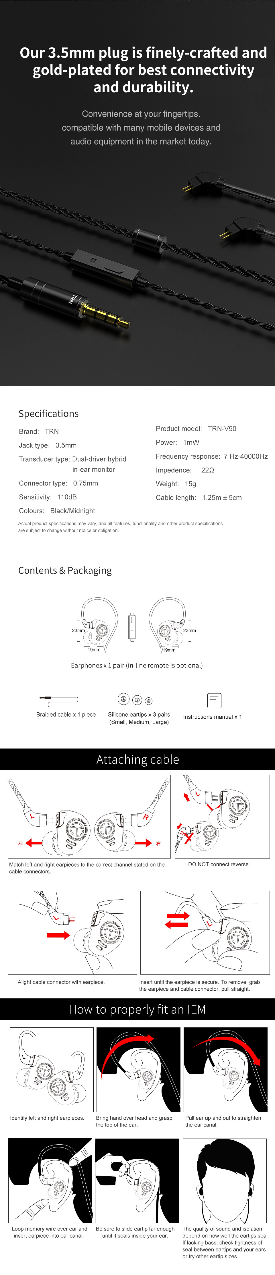 TRN-V90-4BA1DD-In-ear-HiFi-Earphone-Balanced-Armature-Dynamic-Driver-Bass-Headphones-1559146-6