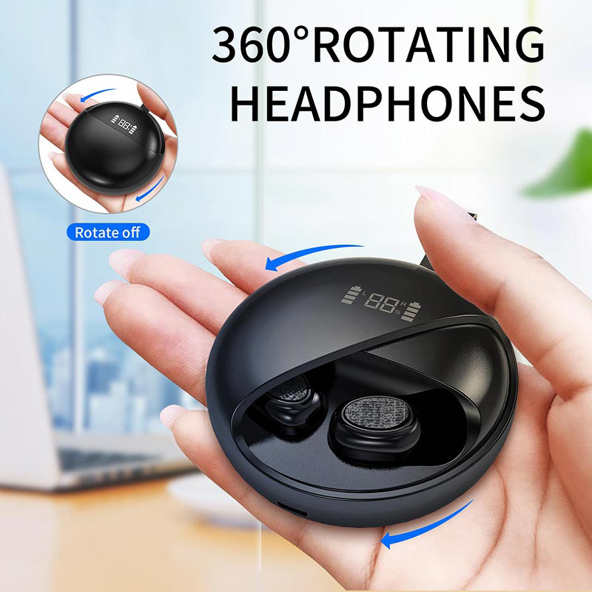 TWS-Digital-Display-bluetooth-50-In-ear-Earphone-Headphone-Sport-Wireless-Stereo-Waterproof-Earbuds--1629707-6