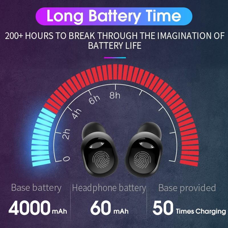 TWS-Mini-bluetooth-50-Digital-Noise-Cancelling-Earphone-Smart-Touch-Waterproof-Wireless-Stereo-Headp-1606075-2