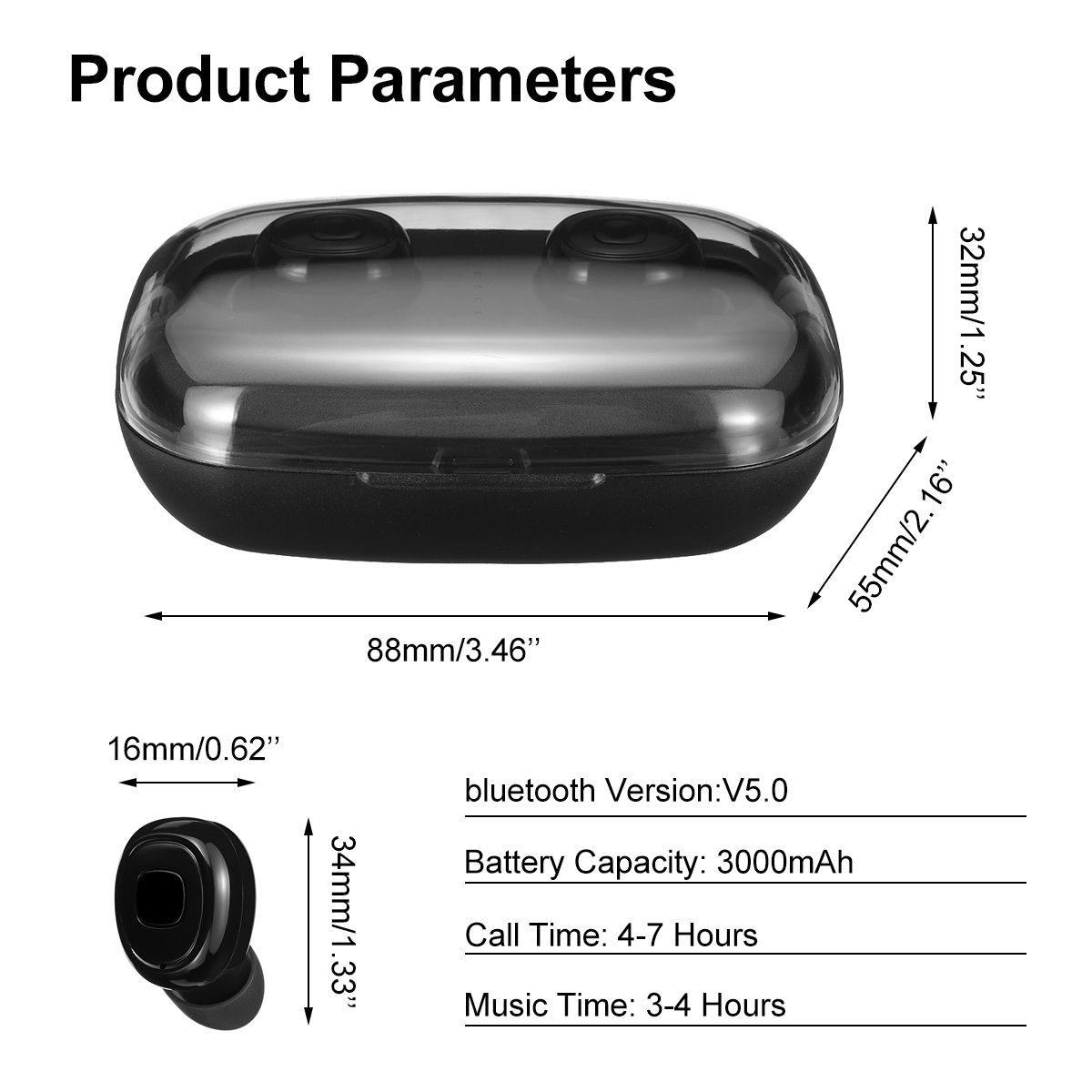 TWS-Sports-Dual-bluetooth-V50-Earphone-Hifi-Wireless-Headphone-With-Mic-3000mAh-Charging-Case-1518028-10