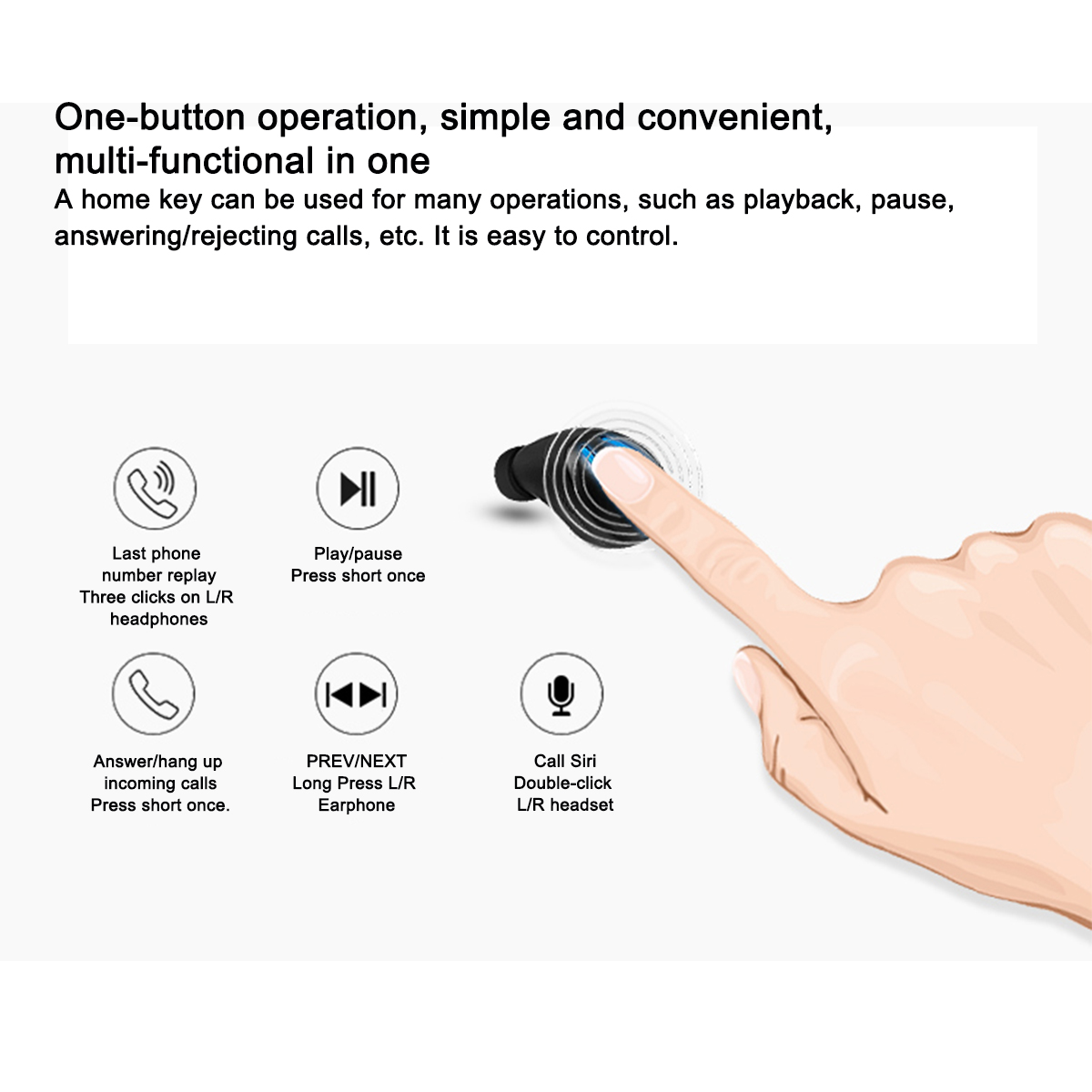 TWS-Wireless-bluetooth-50-Earphone-DSP-Noise-Cancelling-Bilateral-Call-Stereo-2800mAh-Power-Bank-Hea-1458406-7