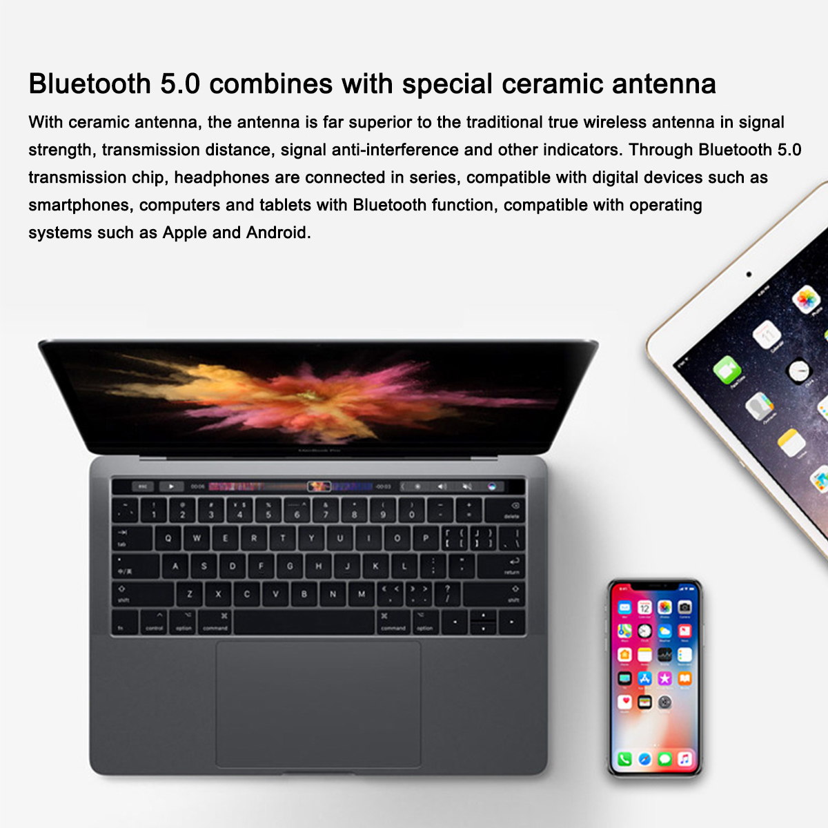 TWS-Wireless-bluetooth-50-Earphone-DSP-Noise-Cancelling-Bilateral-Call-Stereo-2800mAh-Power-Bank-Hea-1458406-9