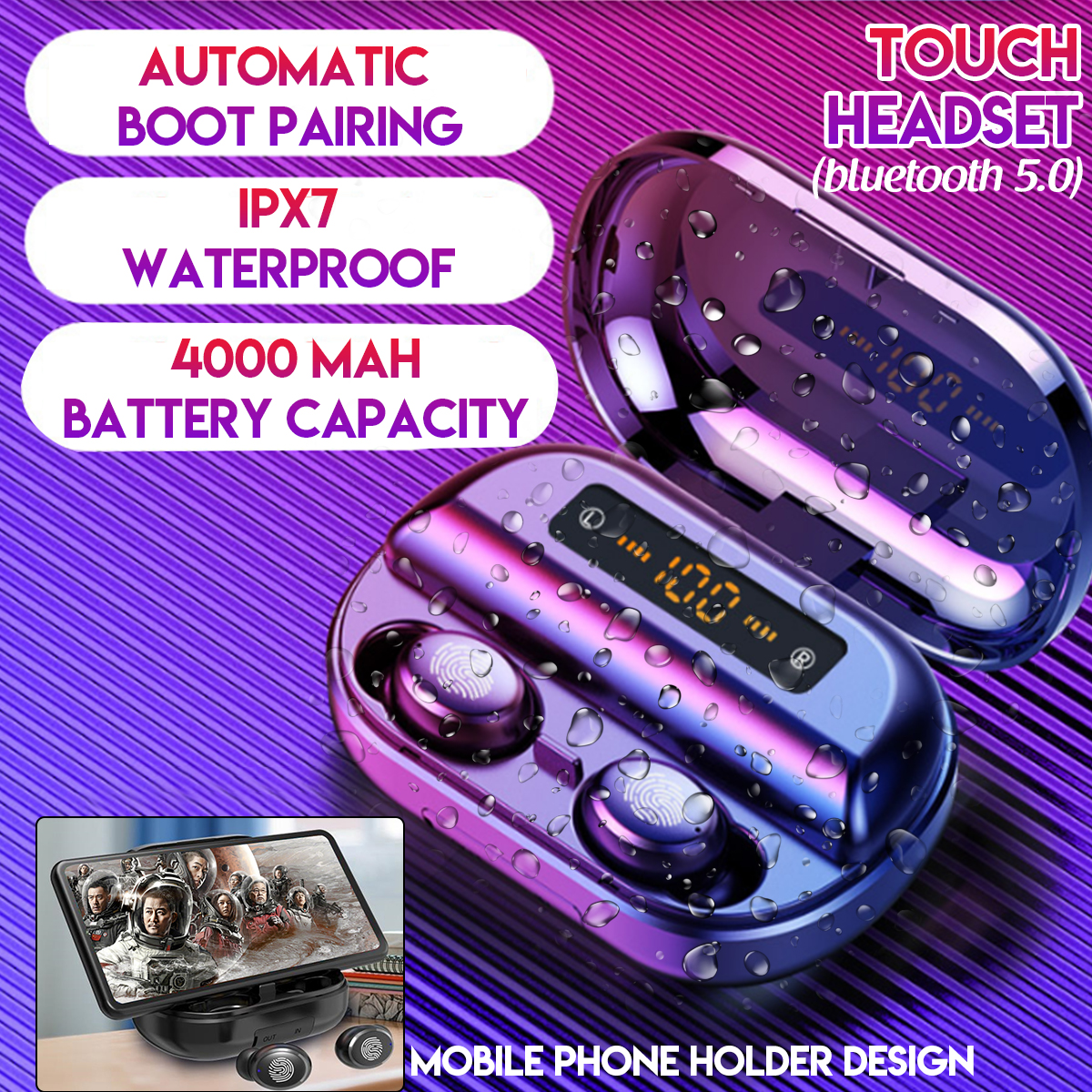 TWS-Wireless-bluetooth-50-Earphone-Digital-Display-Smart-Touch-Bilateral-Call-Stereo-IPX7-Waterproof-1477111-1
