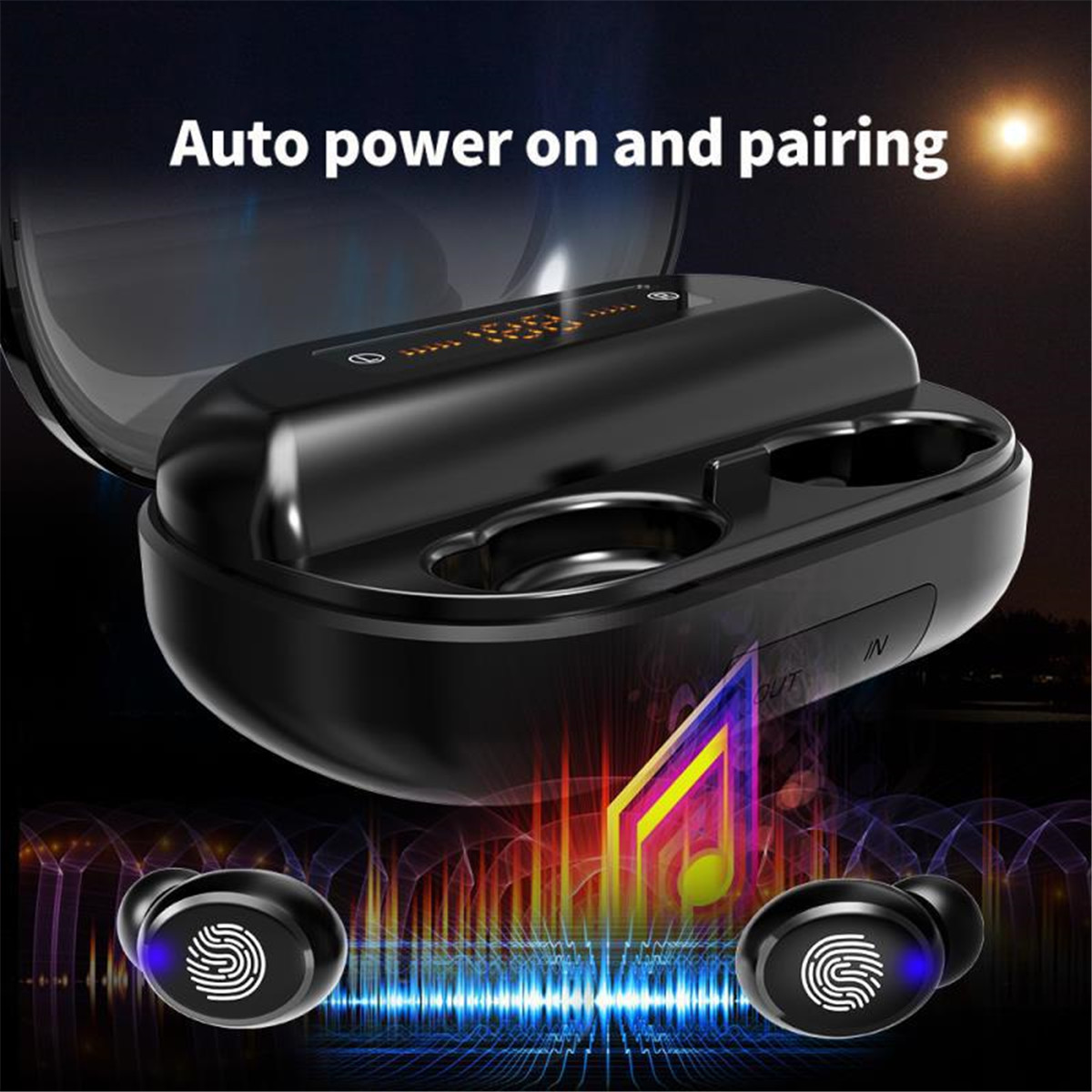 TWS-Wireless-bluetooth-50-Earphone-Digital-Display-Smart-Touch-Bilateral-Call-Stereo-IPX7-Waterproof-1477111-8