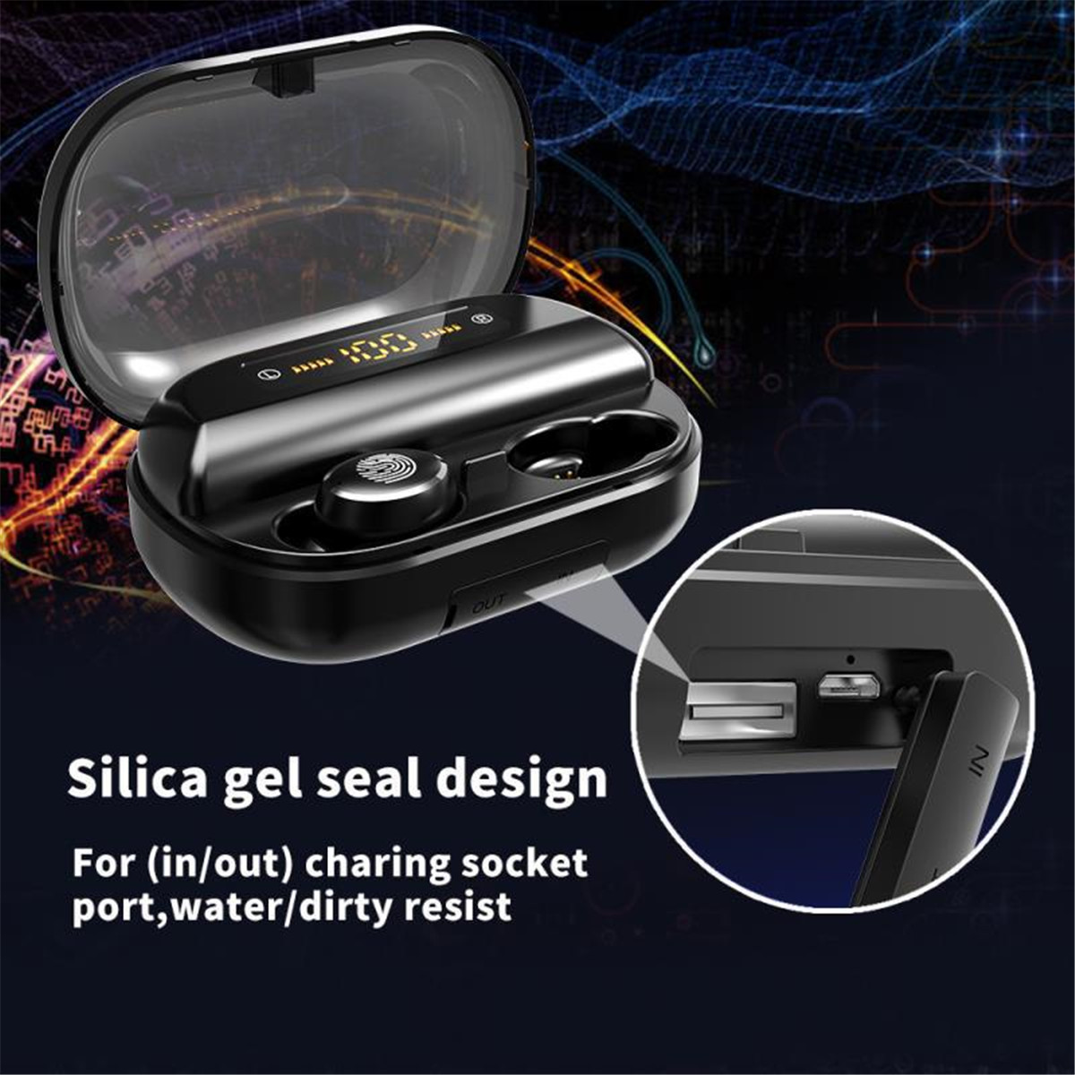 TWS-Wireless-bluetooth-50-Earphone-Digital-Display-Smart-Touch-Bilateral-Call-Stereo-IPX7-Waterproof-1477111-10