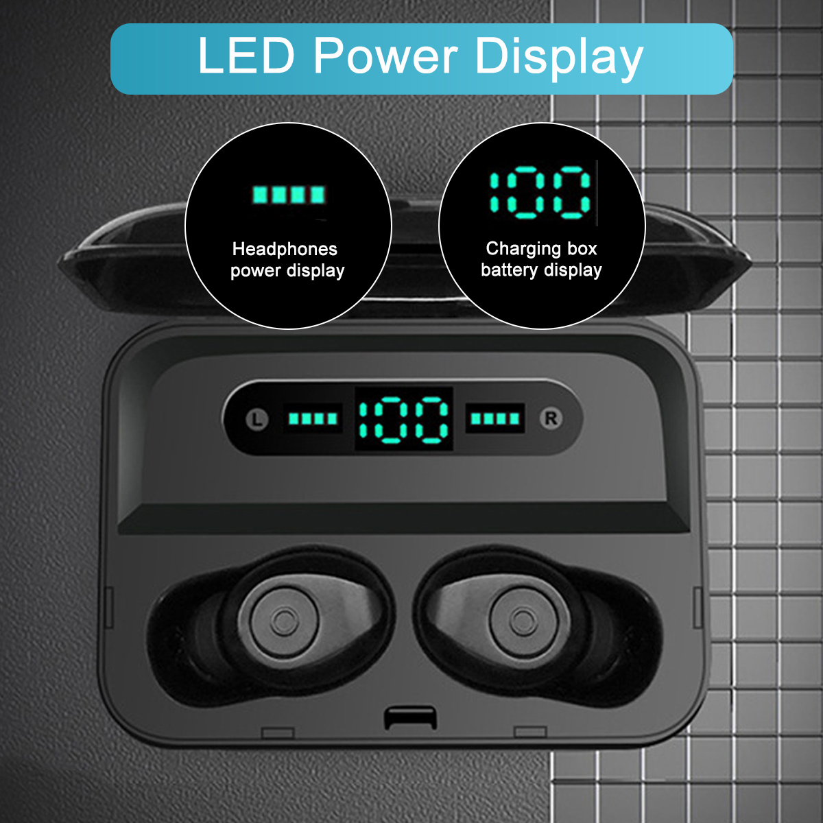 TWS-Wireless-bluetooth-50-Earphone-Dual-LED-Power-Display-1300mAh-Type-C-Charge-IPX7-Waterproof-Head-1535093-4