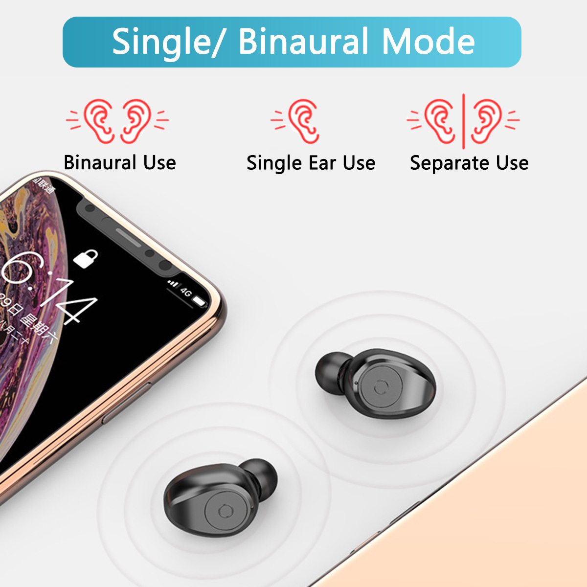 TWS-Wireless-bluetooth-50-Earphone-Dual-LED-Power-Display-1300mAh-Type-C-Charge-IPX7-Waterproof-Head-1535093-8