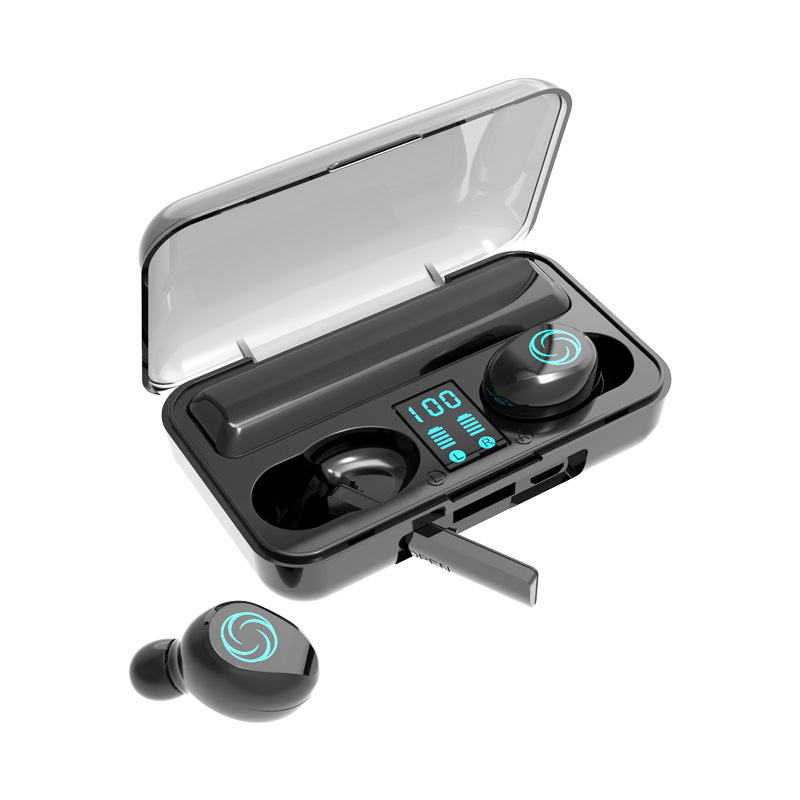 TWS-Wireless-bluetooth-50-Headset-Binaural-Call-2500mAh-Charging-Power-Sports-HIFI-Waterproof-Earpho-1631071-4