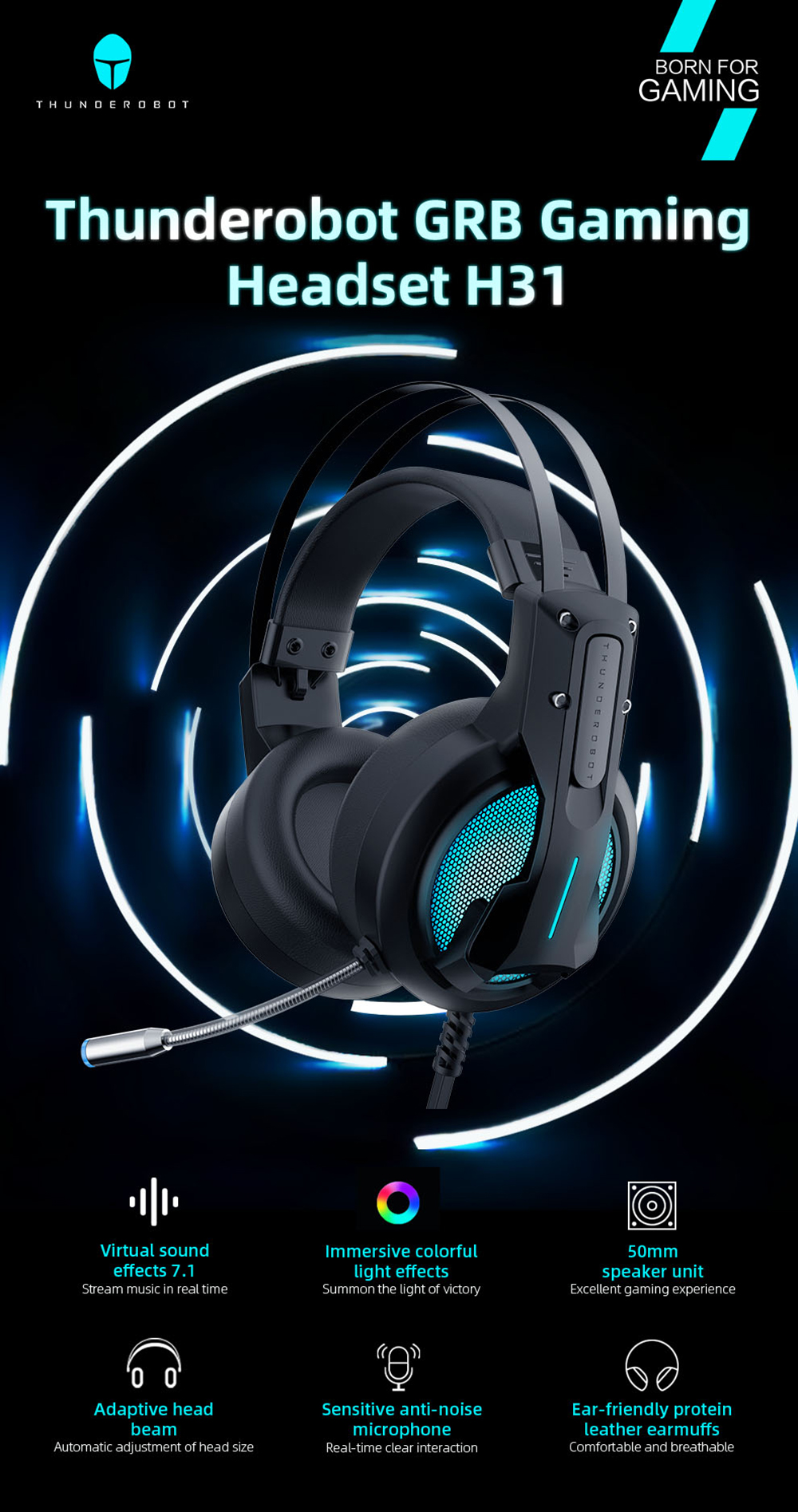 ThundeRobot-H31-Gaming-Headphone-USB-Wired-71-Virtual-Stereo-RGB-Headset-Headphone-with-Microphone-f-1852915-1