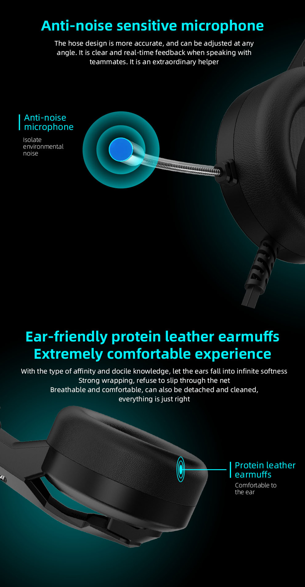 ThundeRobot-H31-Gaming-Headphone-USB-Wired-71-Virtual-Stereo-RGB-Headset-Headphone-with-Microphone-f-1852915-5