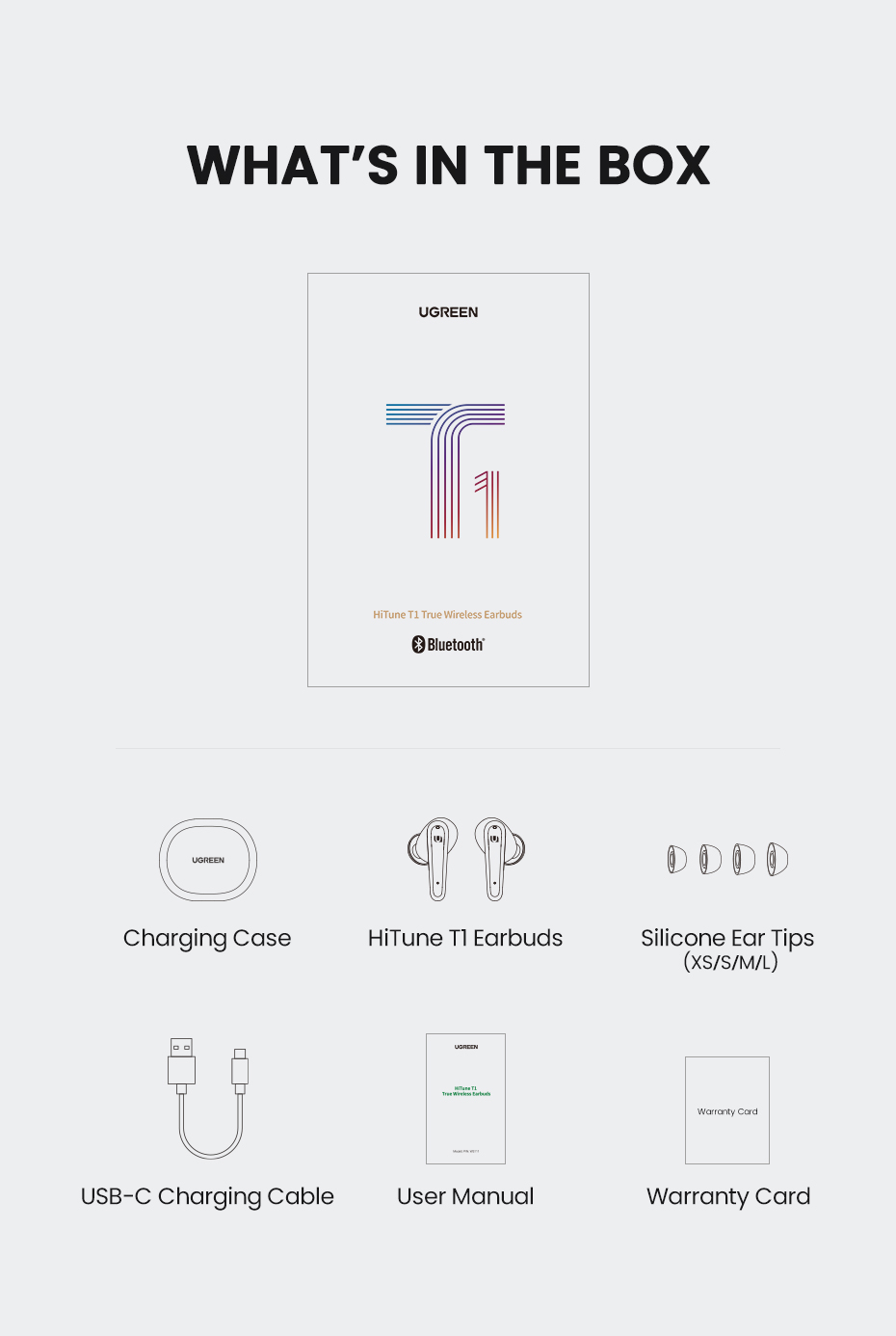 UGREEN-WS111-HiTune-T1-TWS-True-Wireless-Earbuds-4-Mics-bluetooth-Earphones-ENC-HiFi-Stereo-in-Ear-B-1838378-15