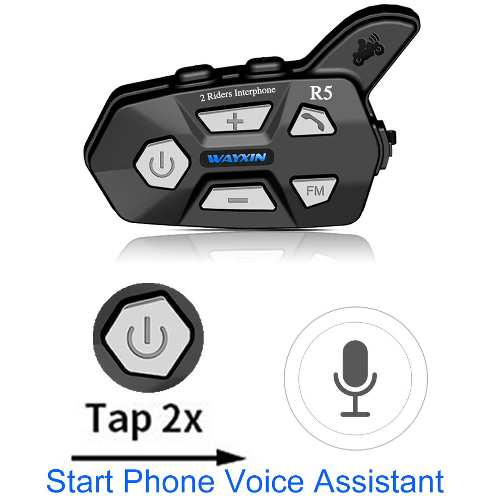 WAYXIN-R5-2pcs-bluetooth-Intercom-2-Rider-FM-Motorcycle-bluetooth-Helmet-Intercom-1000M-MOTO-Interph-1796894-4