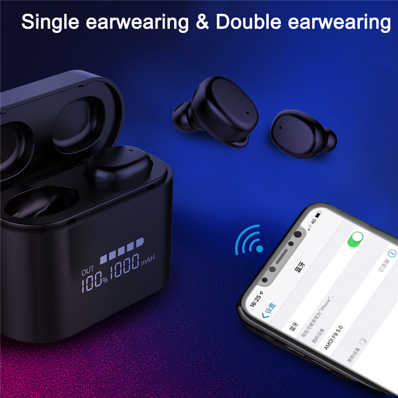 Wireless-Dual-bluetooth-50-TWS-Earbuds-Smart-Touch-Hifi-Waterproof-Earphone-Headphone-With-Portable--1459701-7