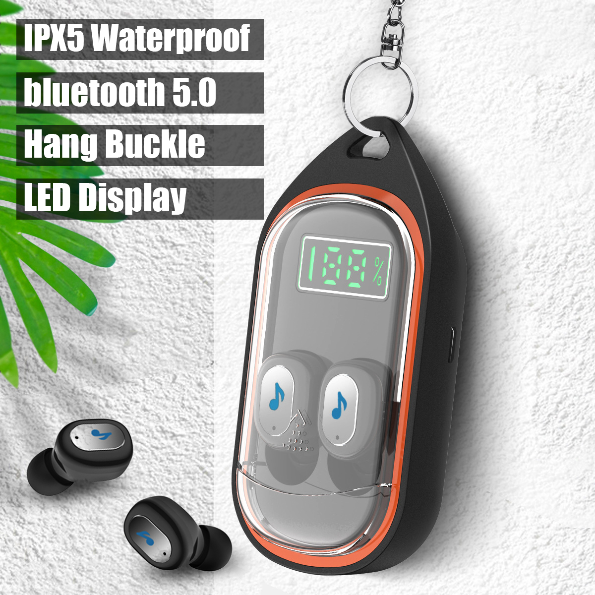 Wireless-Stereo-bluetooth-50-Earphone-Auto-Pair-IPX5-Waterproof-TWS-Headphone-with-Hang-Buckle-1562596-1