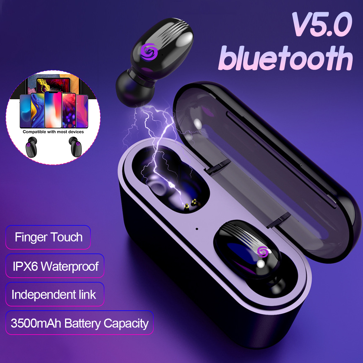 X2-Invisible-Wireless-Stereo-Earbuds-bluetooth-50-Smart-Touch-IPX6-Waterproof-Binaural-TWS-Earphone--1518358-1